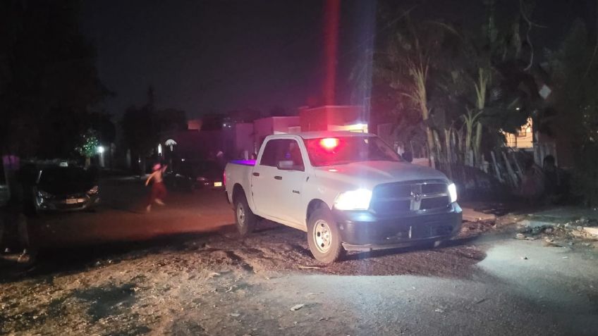 Ciudad Obregón: Sicarios irrumpen en vivienda y 'levantan' a menor de 16 años