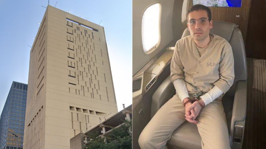 Cártel de Sinaloa: Ovidio Guzmán, hijo de 'El Chapo'', comparece ante Tribunal de Chicago