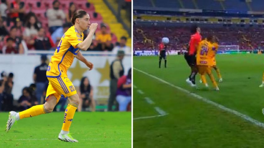La polémica acción de Marcelo Flores en su debut que casi provoca una bronca (VIDEO)