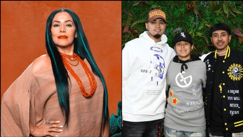 Lila Downs habla de la polémica de Yahritza y su Esencia: "Hay mucho de verdad en lo que dice"