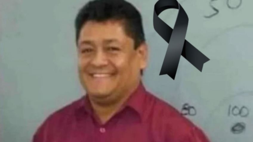 Hallan sin vida al profesor Miguel Ángel Caleb García Guel; Fiscalía de Sonora investiga