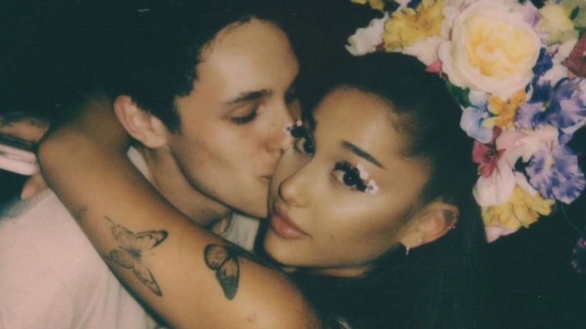 Se filtran nuevos detalles del abrupto divorcio de Ariana Grande con Dalton Gomez