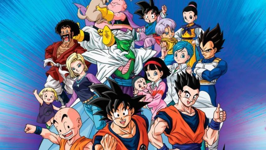 Así se verían los personajes principales de 'Dragon Ball' en la vida real, según la IA