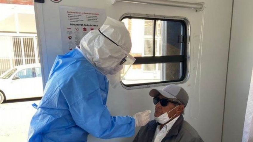 Navojoa está en 'Semáforo Rojo' por repunte de casos de Covid-19