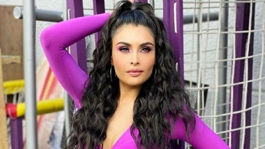 ¿Sale del clóset? Kristal Silva besa a actriz de Televisa y así reaccionaron sus padres