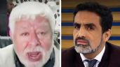 VIDEO; En plena entrevista, Jaime Maussan se pelea con periodista que lo llamó mentiroso