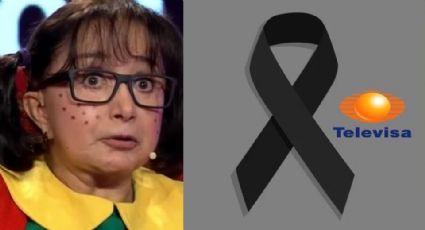 ¿Murió 'La Chilindrina'? Reportan muerte de María Antonieta de las Nieves y estremecen a Televisa