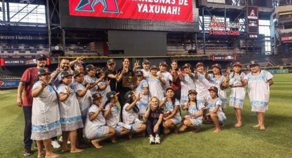 Amazonas de Yaxunah, el equipo de softbol de mujeres mayas que hizo historia en EU