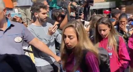 Jugadoras de España Femenil llegan molestas a la concentración; "Hemos sido obligadas"
