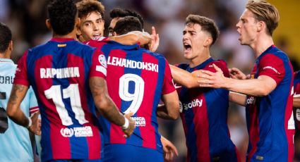 Barcelona se luce con goleada en la primera jornada de la Champions League (VIDEO)