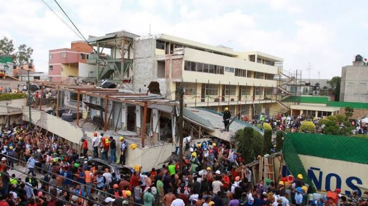 19 de septiembre: Así fueron los devastadores terremotos de 1985 y 2017 en CDMX