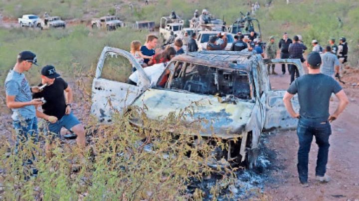 Matanza en Bavispe: Cae involucrado en masacre de los LeBaron, confirma Gobierno de AMLO