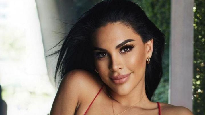 Tras varios fracasos, Tefi Valenzuela confirma que se encuentra en búsqueda del amor