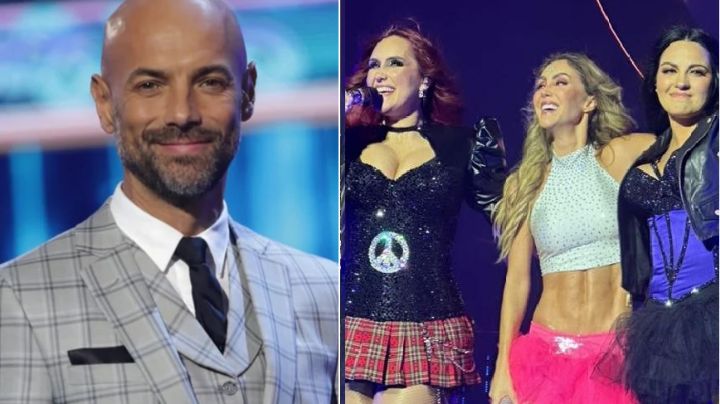 "Se han encargado de distorsionar": Javier Poza se defiende tras comentarios hacia RBD