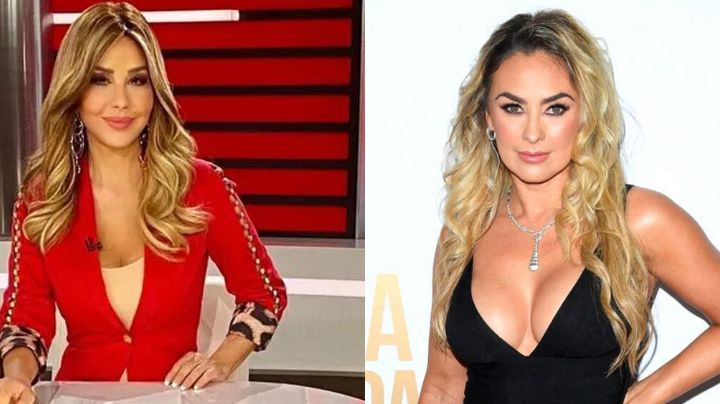 Tras ataques de Aracely Arámbula, conductora de 'LMC' defiende a Luis Miguel: "No es cierto"