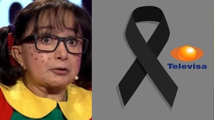 ¿Murió 'La Chilindrina'? Reportan muerte de María Antonieta de las Nieves y estremecen a Televisa