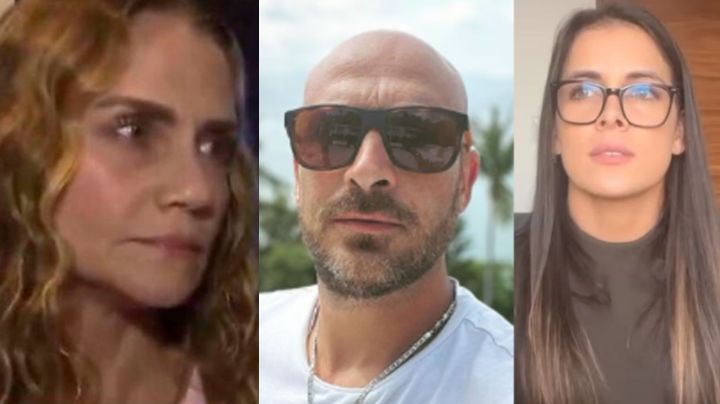 Larisa Mendizábal así reacciona al 'embarazo' de Adianez Hernández tras infidelidad con ex