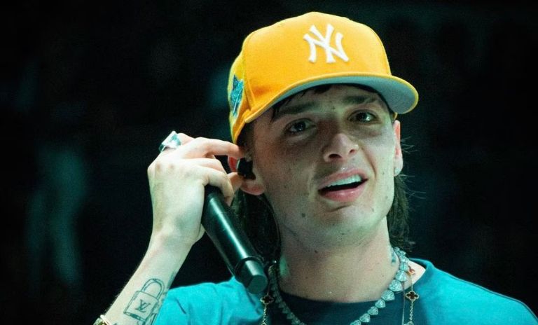 Peso Pluma cancela 4 conciertos en México