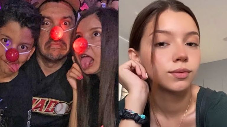 La hija de Luis Ángel El Flaco falleció ahogada en Mazatlán