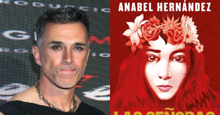 Sergio Mayer es vinculado al narcotráfico