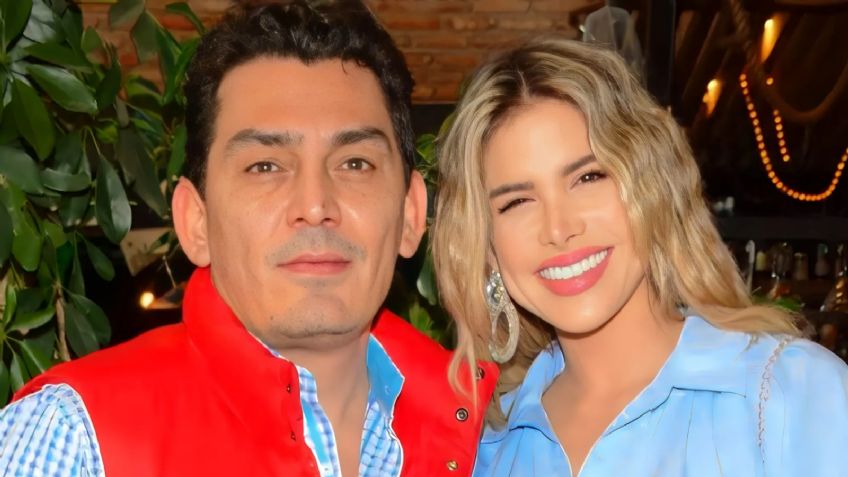 ¿Regresaron? Marie Claire Harp y José Manuel Figueroa disfrutan paseo en Disney