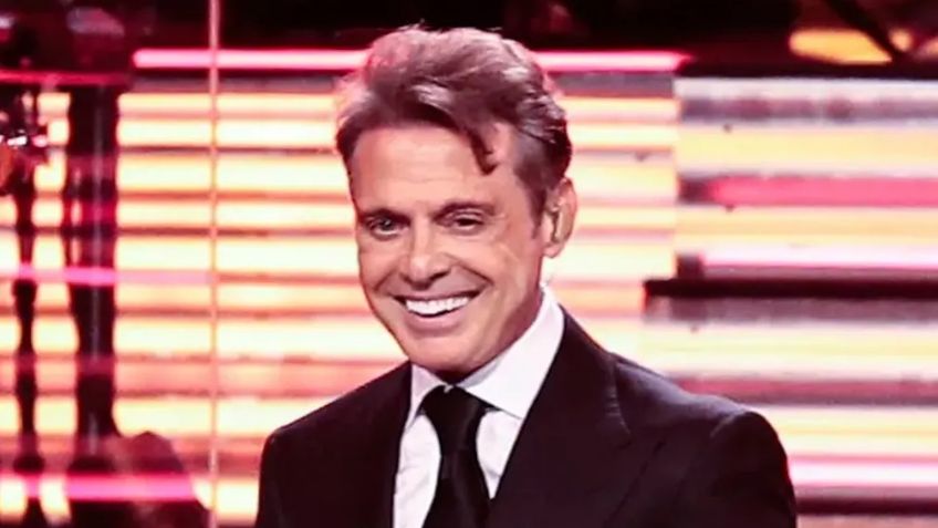 Luis Miguel y su especial felicitación al padre de Paloma Cuevas en su cumpleaños