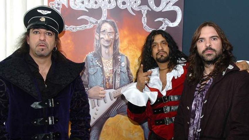 Cantante José Andrea explota contra Txus y desmiente sus palabras sobre Mägo de Oz