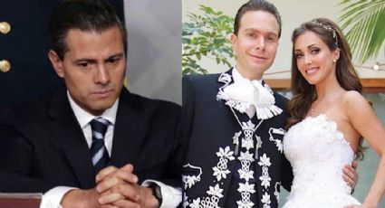 Anahí confirma que Enrique Peña Nieto trató de evitar su boda con Manuel Velasco