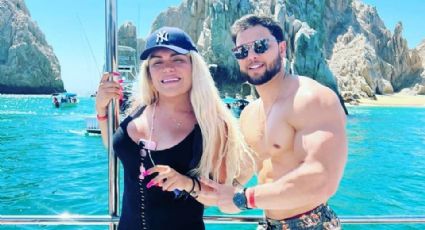 ¡Nimoderrimo! Wendy Guevara presume sus vacaciones por Cancún junto a Marlon Colmenarez