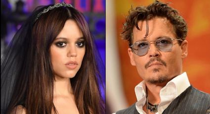 Jenna Ortega estallaría tras especulaciones de un supuesto amorío con Johnny Depp