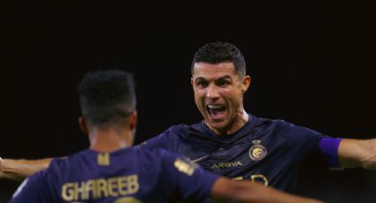 Cristiano Ronaldo llega a 850 goles tras marcar en goleada del Al Nassr