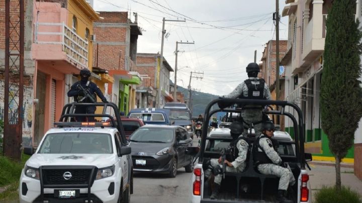 Sicarios armados asesinan a niña de dos años en Guanajuato; su madre sobrevivió al ataque