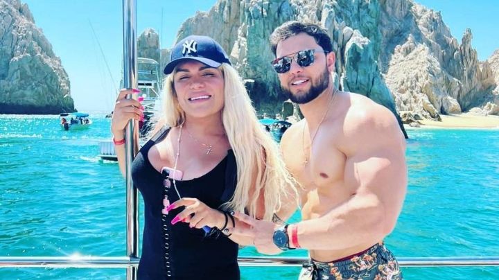 ¡Nimoderrimo! Wendy Guevara presume sus vacaciones por Cancún junto a Marlon Colmenarez