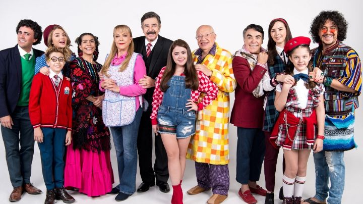 Actriz anuncia su salida de 'Una Familia de Diez'; Televisa queda en shock con su reemplazo