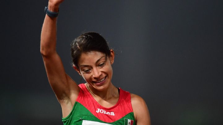Laura Galván rompe de nuevo récord mexicano y termina segunda en la Diamond League