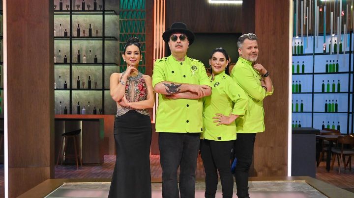 'MasterChef Celebrity': ¿Cuándo es la gran final del reality de TV Azteca?