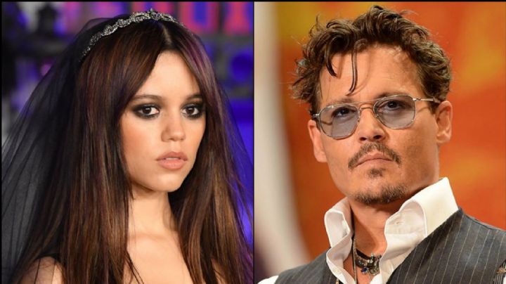 Jenna Ortega estallaría tras especulaciones de un supuesto amorío con Johnny Depp