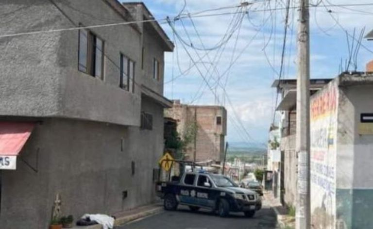 Sicarios asesinan a bebé de dos años