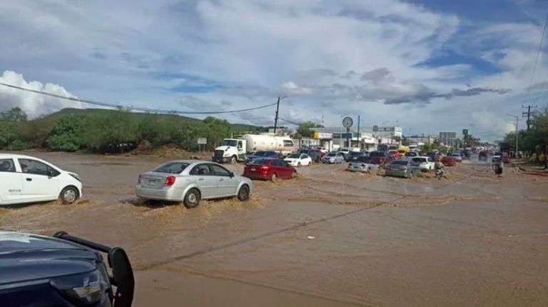 Baja California  Sur 