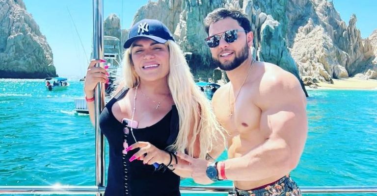 Elisa Beristain llama vividor a Marlon Colmenarez y tienen intensa pelea