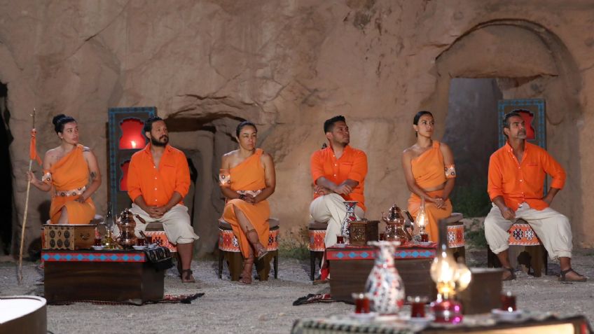 'La Isla Desafío en Turquía': Conoce al primer desterrado del reality de TV Azteca