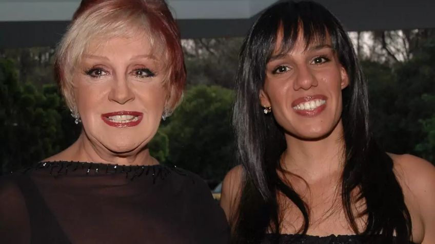 Anel Noreña no quiere perder a sus nietos y pide una tregua a su hija Marysol Sosa