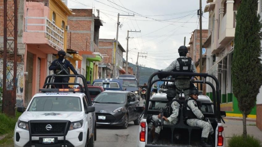 Sicarios armados asesinan a niña de dos años en Guanajuato; su madre sobrevivió al ataque