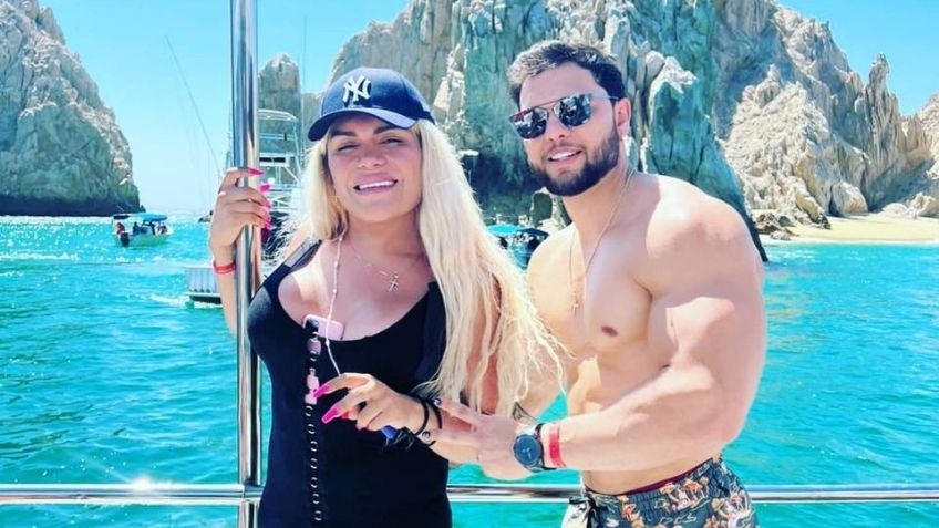 ¡Nimoderrimo! Wendy Guevara presume sus vacaciones por Cancún junto a Marlon Colmenarez