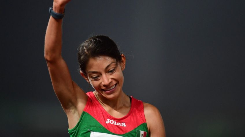 Laura Galván rompe de nuevo récord mexicano y termina segunda en la Diamond League