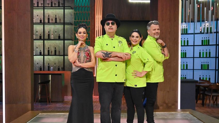 'MasterChef Celebrity': ¿Cuándo es la gran final del reality de TV Azteca?