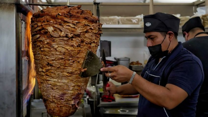 ¿De suadero o campechano? Todo un éxito el Festival Tacos Tacos en la Ciudad de México
