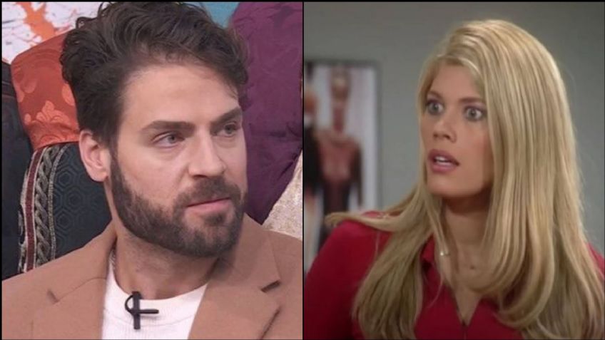 Actriz de 'Betty, La Fea' se burla de Jorge Losa en redes sociales y lo tacha de "intenso"