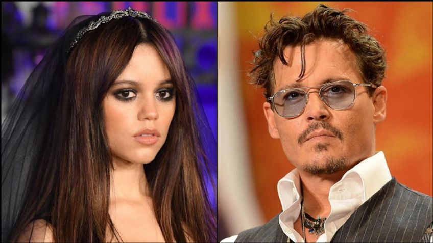 Jenna Ortega estallaría tras especulaciones de un supuesto amorío con Johnny Depp