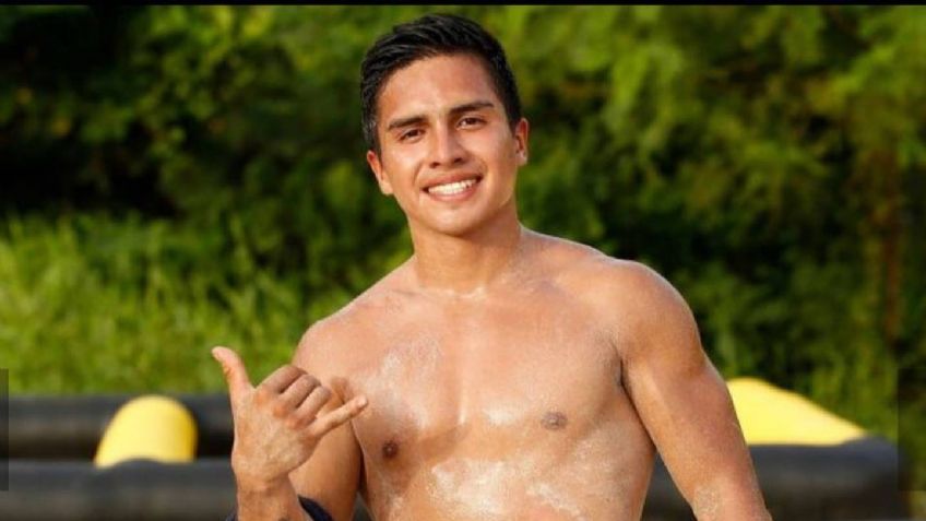 Koke Guerrero de 'Exatlón México' reaparece en redes sociales para desmentir su muerte